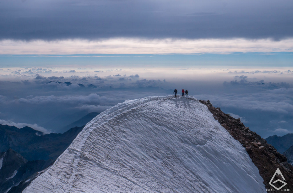 Mont Blanc Chamonix 2