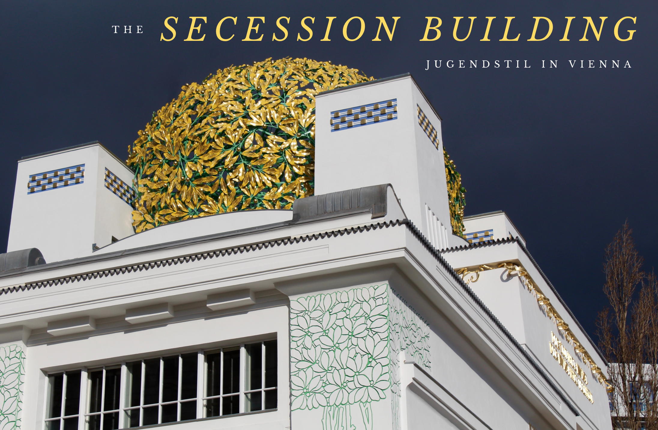 vienna secession building